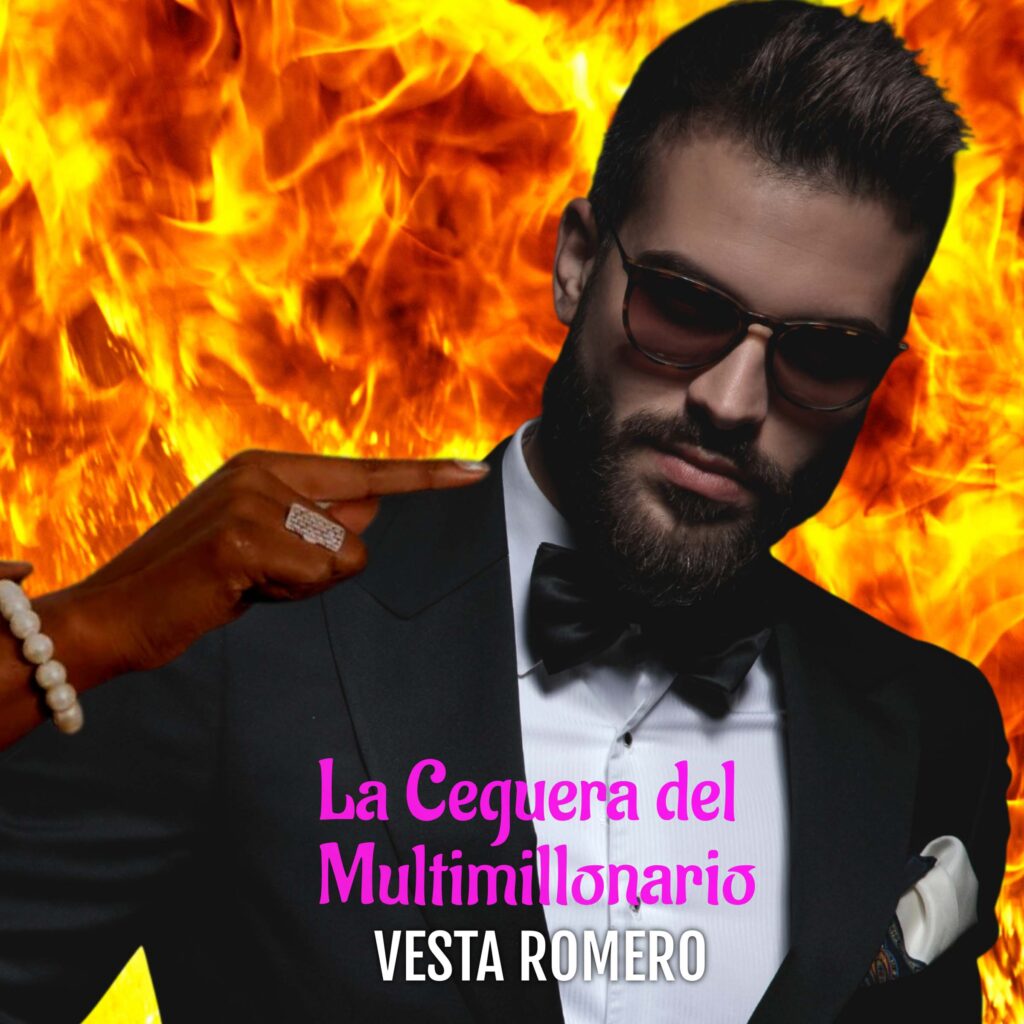 la ceguara del multimillonario by vesta romero audiobook