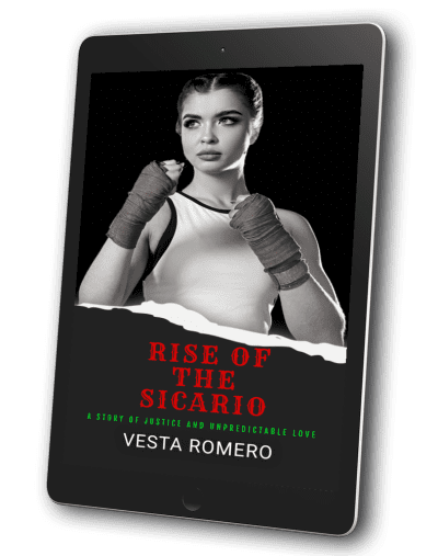rise of the sicario ebook by vesta romero