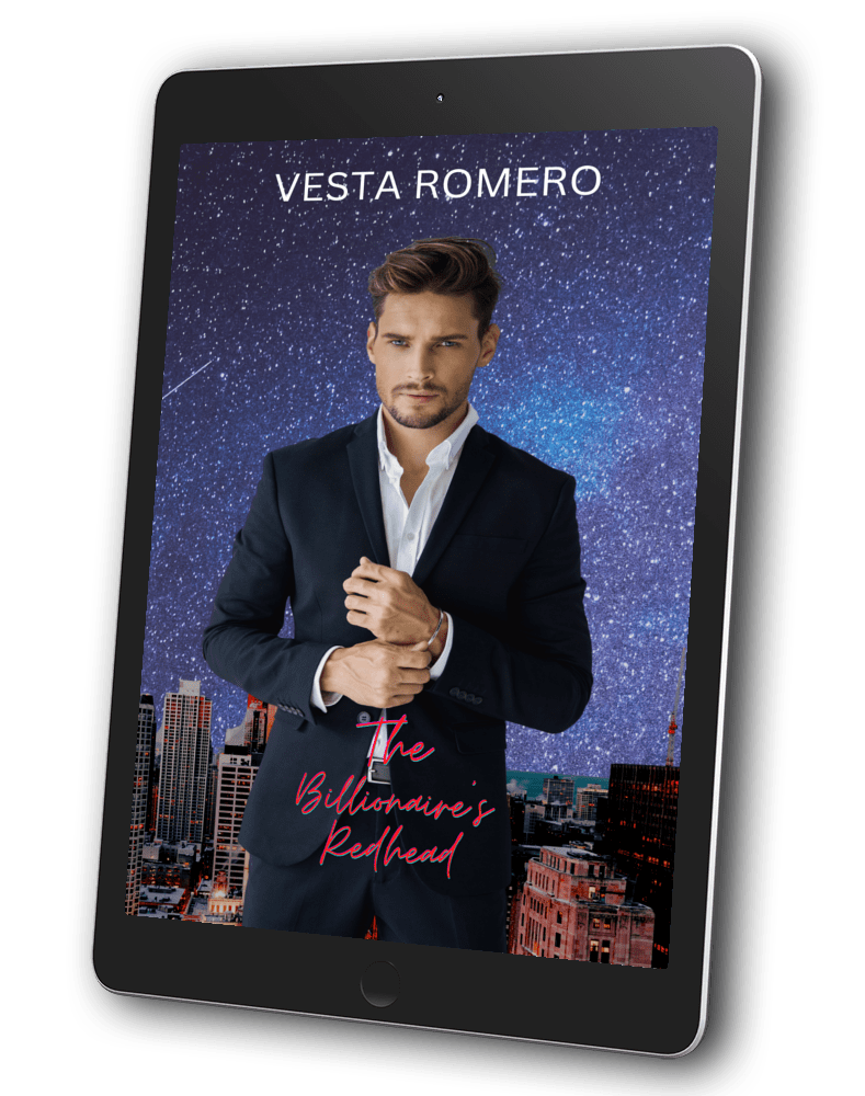 the billionaire's redhead by vesta romero ebook