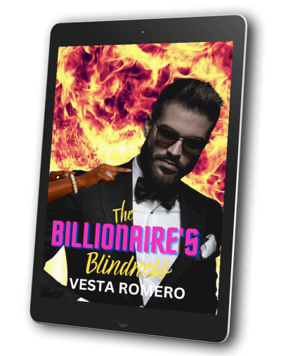 The billionaire's blindness by vesta romero