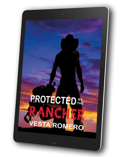 protected by the rancher by vesta romero