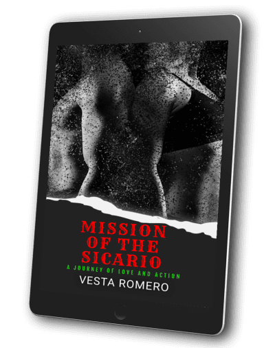 mission of the sicario ebook by vesta romero
