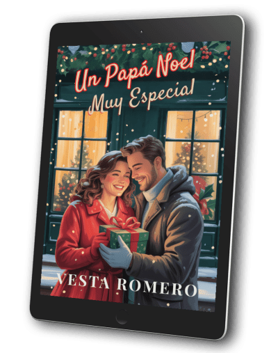 un Papá Noel muy especial de Vesta Romero