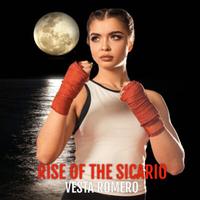Rise of the sicario by Vesta Romero