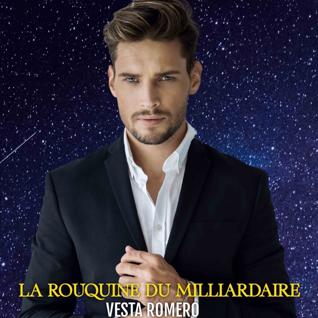 La rouquine du milliadaire audiobook by Vesta Romero