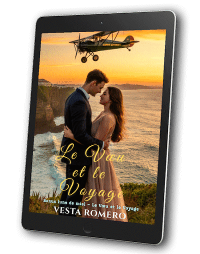 Bonus lune de miel – Le Vœu et le Voyage cover