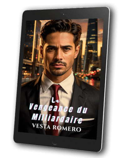 La Vengeance du milliardare by Vesta Romero cover