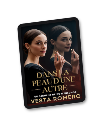 Dans la peau d’une autre by Vesta Romero