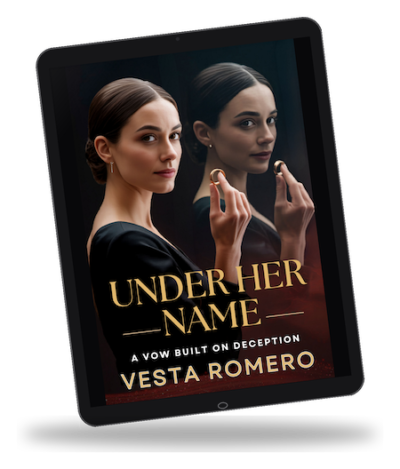 Under her name by Vesta Romero