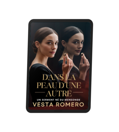dan la peau d'une autre by Vesta Romero
