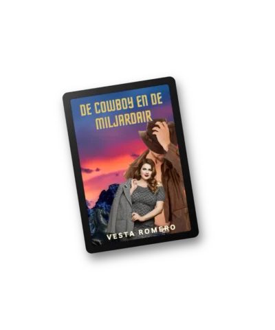 de cowboy en de miljardair door vesta romero