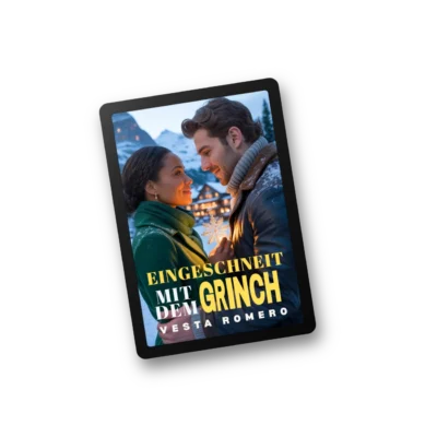 Eingeschneit mit dem Grinch by Vesta Romero