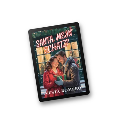 Santa mein schatz? by Vesta Romero