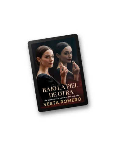 bajo la piel de otra de vesta romero