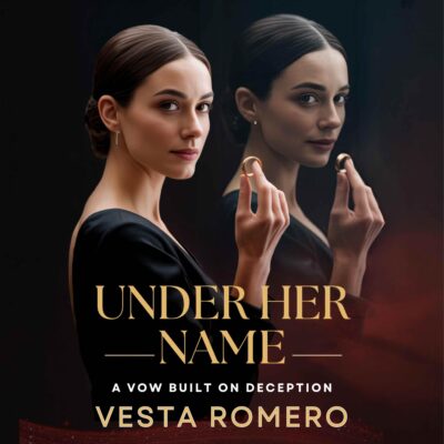 under her name audiobook by vesta romero
