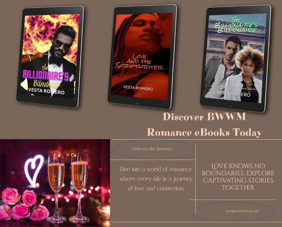 BWWM Romance: What It Is by Vesta Romero