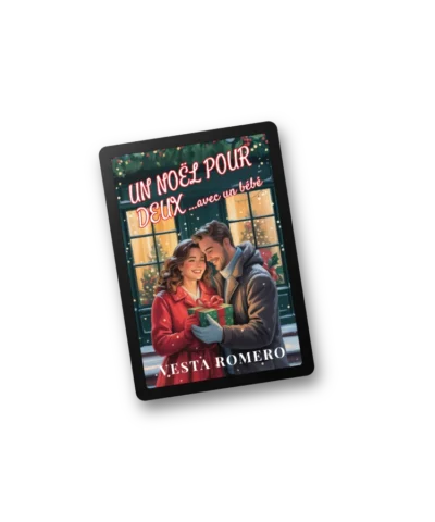 Un Noël pour deux …avec un bébé by Vesta Romero