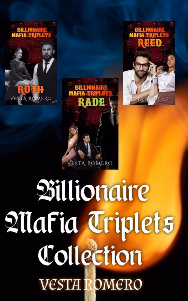 Billionaire Mafia Triplets collection