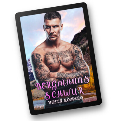 Bergmanns schwur by Vesta Romero