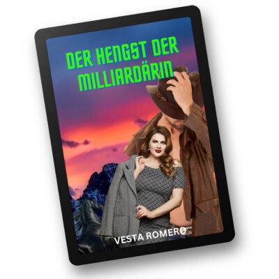 der hengst der milliadarin by vesta romero