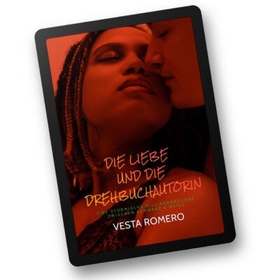 die liebe und die drehbuchautorin by vesta romero