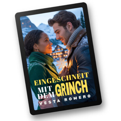 Eingeschneit mit dem Grinch by Vesta Romero