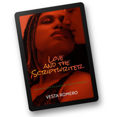 love and the scriptwriter ebook
