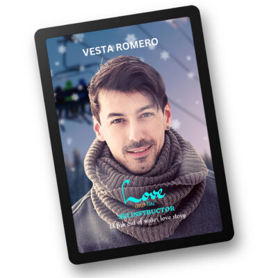 love and the ski instructor by vesta romero