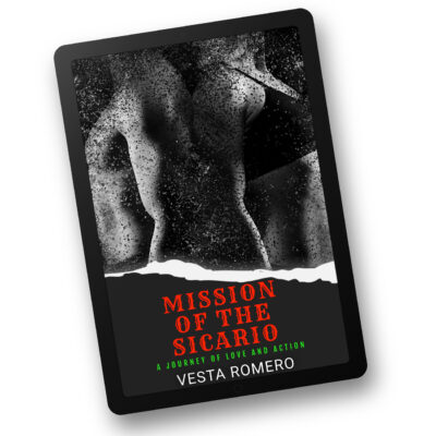 mission of the sicario ebook by vesta romero