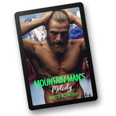 mountain man's melody by vesta romero on ipad