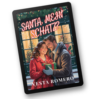 Santa mein schatz? by Vesta Romero