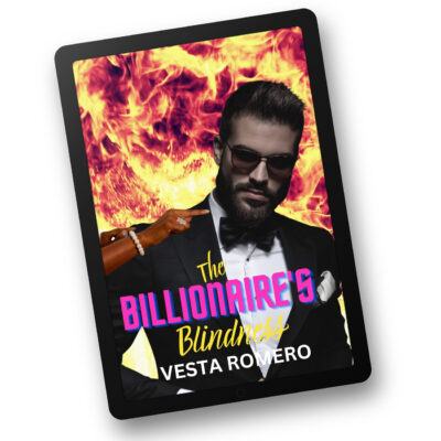 The billionaire's blindness by vesta romero