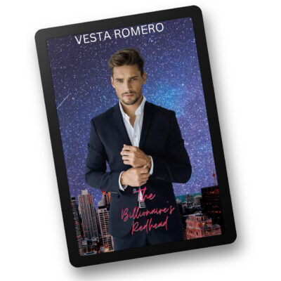the billionaire's redhead by vesta romero ebook