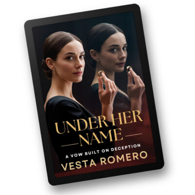 Under her name by Vesta Romero