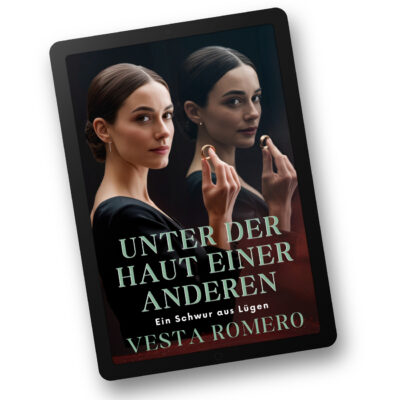 Unter der haut einer anderen von vesta romero