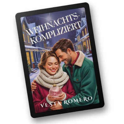 Weihnachtskompliziert by Vesta Romero