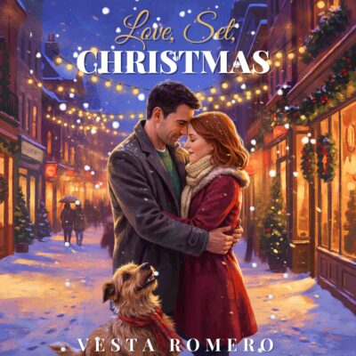 Love set xmas audioook