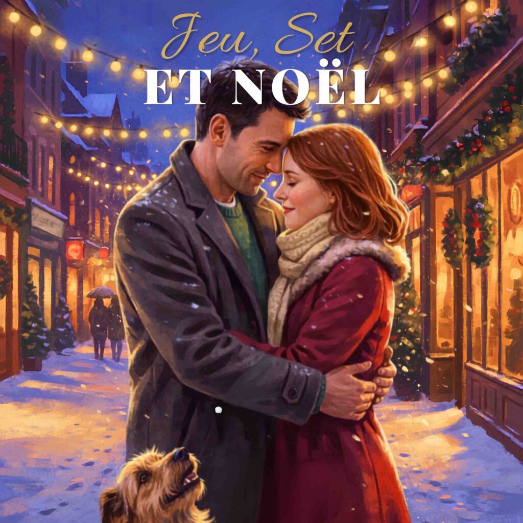 Jeu, Set et Noël par Vesta Romero audiobook