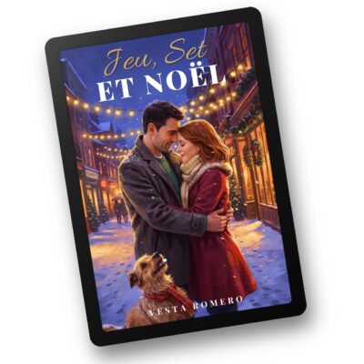 Jeu, set, et Noël Vesta Romero