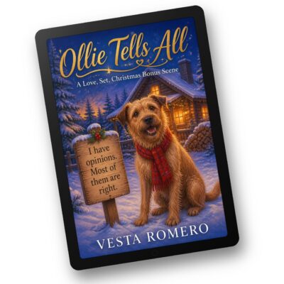 Ollie tells all by Vesta Romero