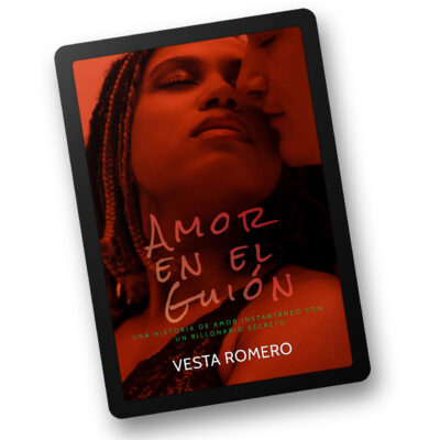 amor en el guión by vesta romero