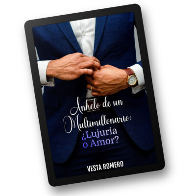 anhelo del un multimillonario by vesta romero