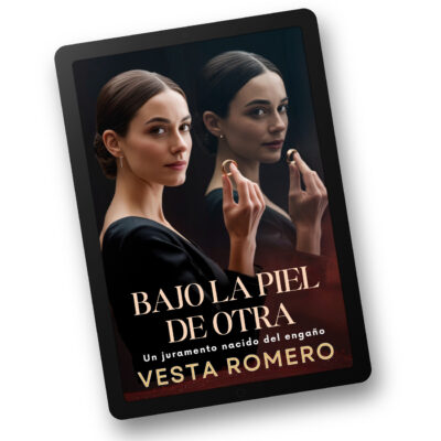 bajo la piel de otra de vesta romero
