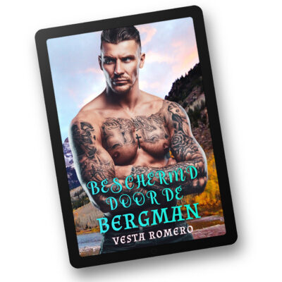 Beschermd door de Bergman Ebook van Vesta Romero