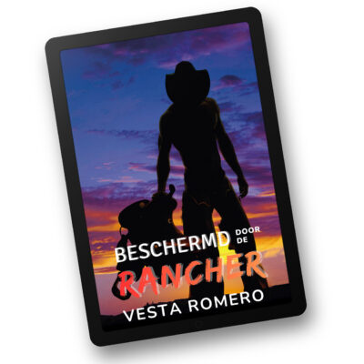 beschermd door de rancher- vesta romero
