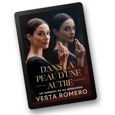dan la peau d'une autre by Vesta Romero