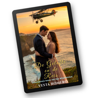 De Gelofte en de Reis bonus cover vy Vesta Romero