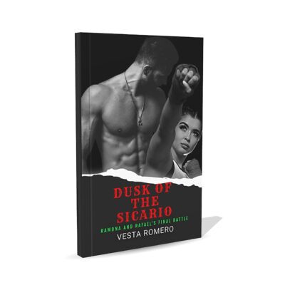 dusk of the sicario paperback
