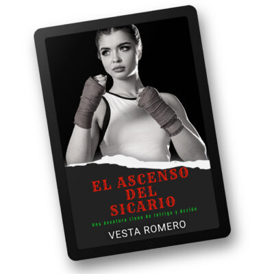 el ascenso del sicario by vesta romero