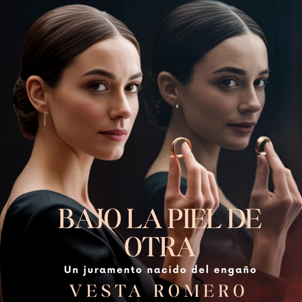 bajo la piel de otra audiolibro de vesta romero